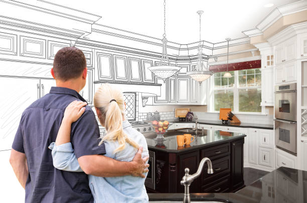 Professional Kitchen technician working in Sassamansville, PA